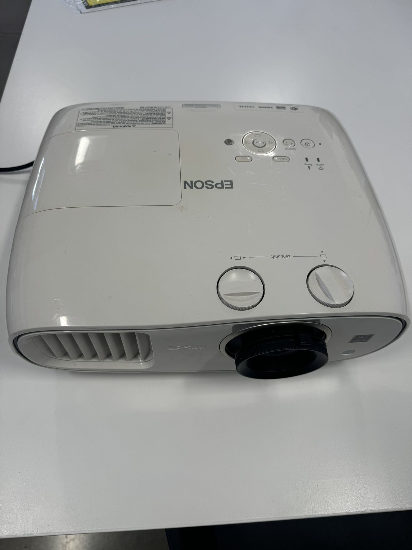 Epson Powerlite Home Cinema 3500