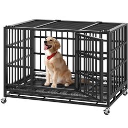Heavy Duty Dog create 