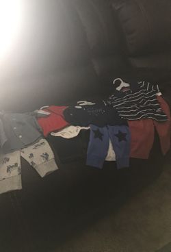 Infant boys 6 months