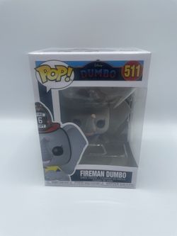 Funko Pop! Disney Dumbo #511 - Fireman Dumbo