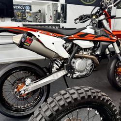 2018 KTM 500 EXC-F