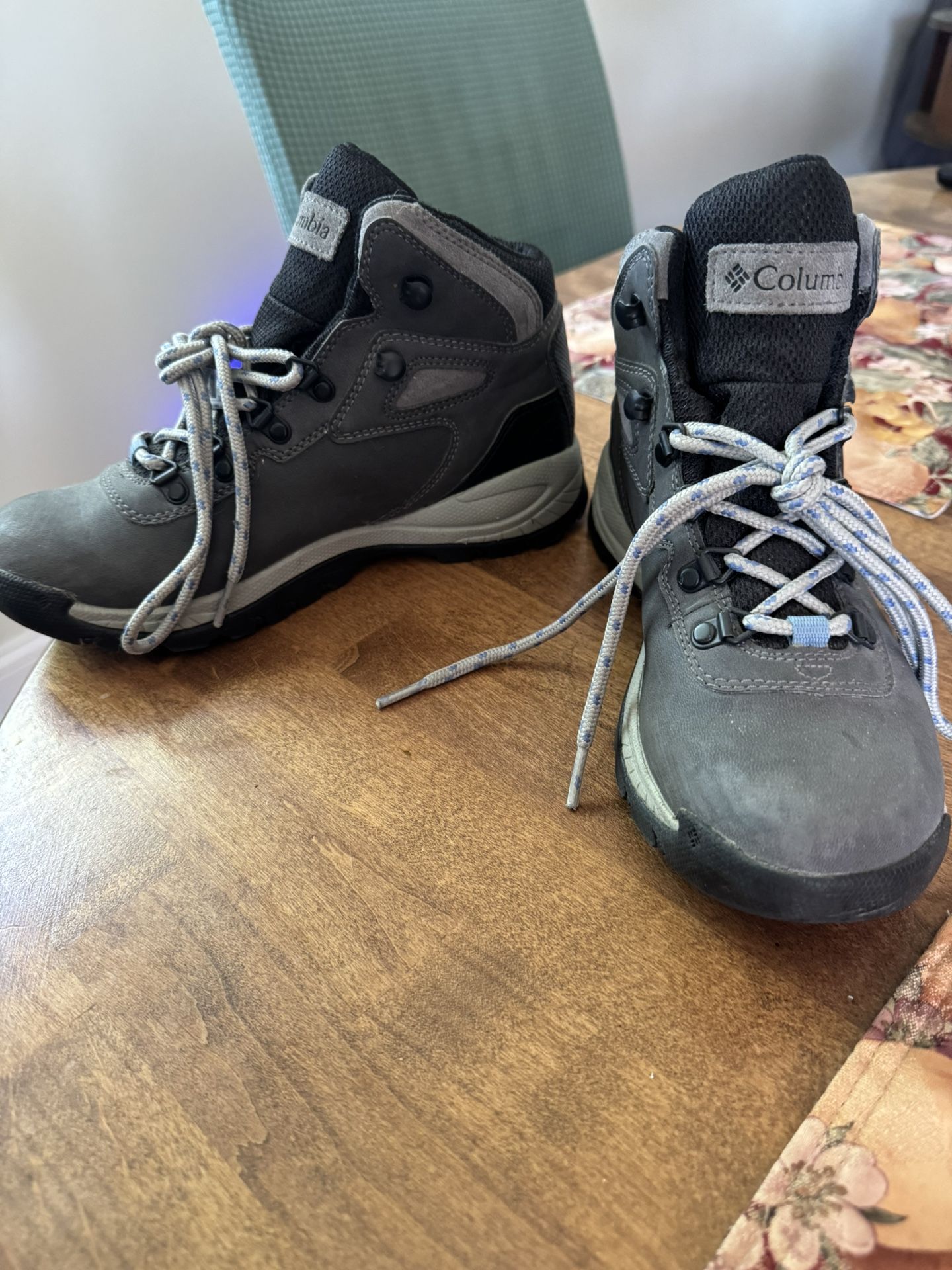 Columbia Woman’s Hiking Boots