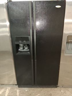 🥶$180 Whirlpool 2-Door Refrigerator Works Great🥶90-Day Warranty🥶Delivery, Installation and Haul Away Available🥶(Pick Up Available also Stockbridge