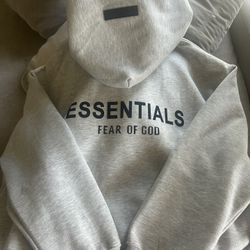 Essentials Hoodie
