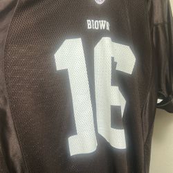 Browns Jersey