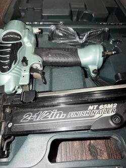 Compressor Nail Gun