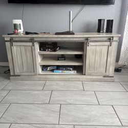 Entertainment Center