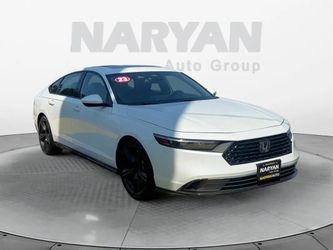 2023 Honda Accord Hybrid