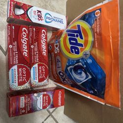 Bundle All For $12