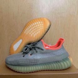 Adidas Yeezy Boost 350 V2 Desert Sage Size 5 Mens / 6 Womens FX9035 Brand New