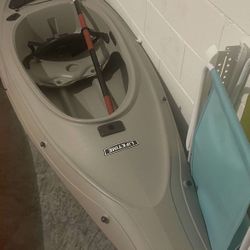 Lifetime Fishing Kayak