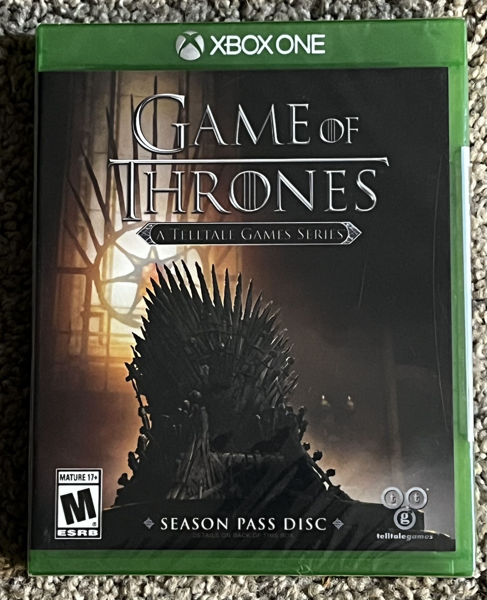 Game Of Thrones Sealed