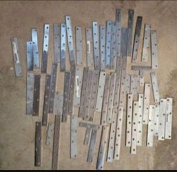 Flat Brackets
