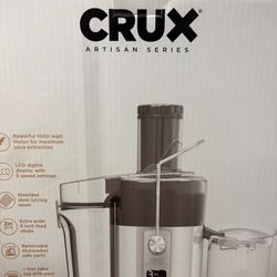Crux Juicer