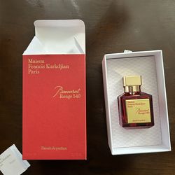 MFK Baccarat Rouge 540 Extrait de Parfum