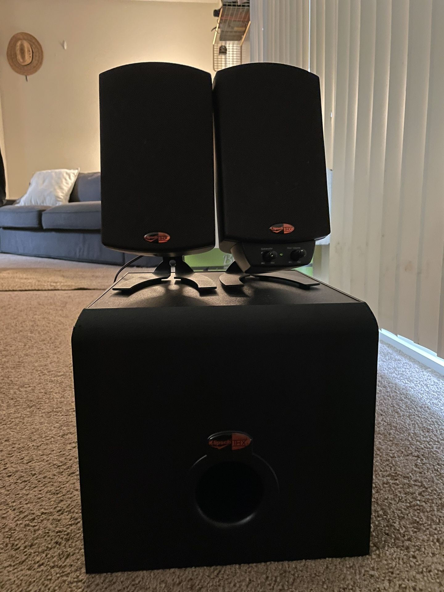 Klipsch ProMedia Speaker System