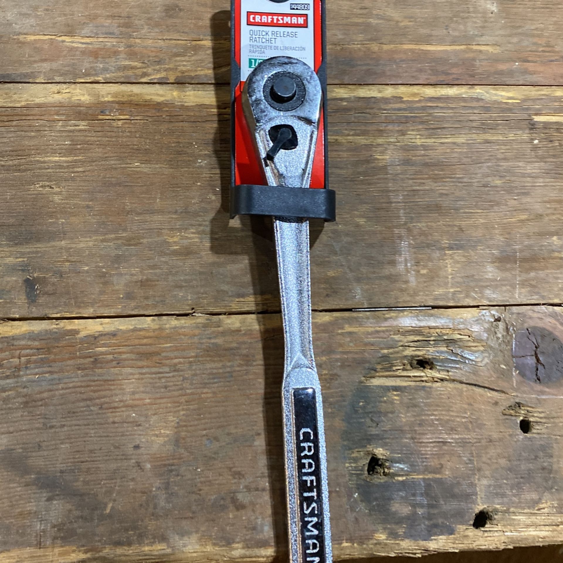 Craftsman Ratchet 