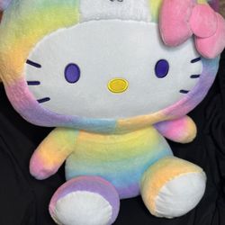 Large Hello Kitty Sherbet