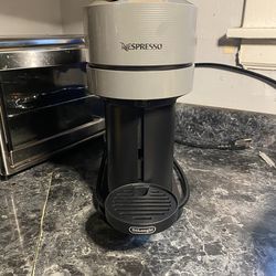 Nespresso Vertió  Coffee Machine -Like New