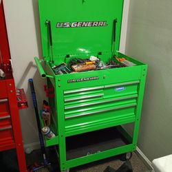 General Tool Boxes