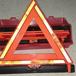 Road Hazard Triangle 