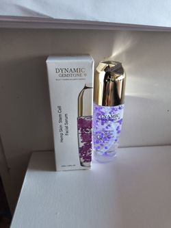 Dynamic Gemstone Hemp Skin Cell Serum