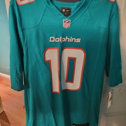 Tyreek Hill Dolphins Jersey