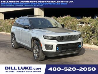 2022 Jeep Grand Cherokee 4xe