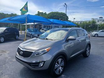 2016 Kia Sportage