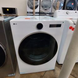 LG Gas Dryer/ Steam/ 7.4cu.ft