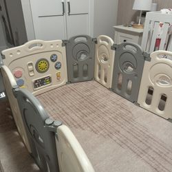 Fortella Foldable Playpen
