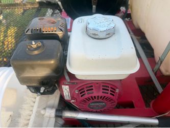 Pressure Washer Trailer