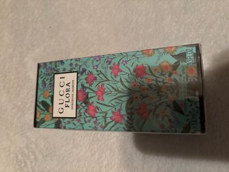 Gucci Flora Gorgeous Jasmine Perfume 3.3 fl oz