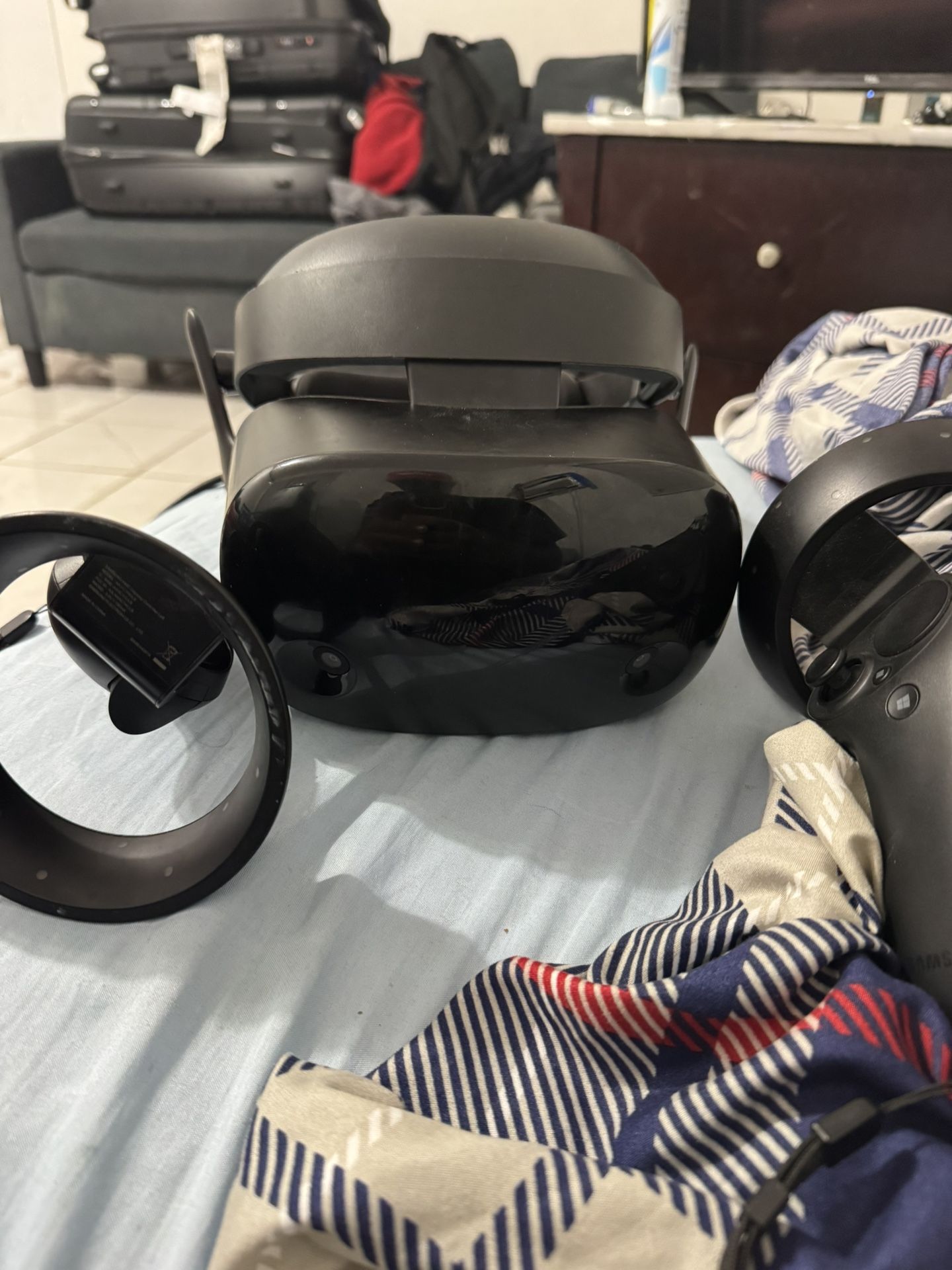 Samsung Vr Odyssey +