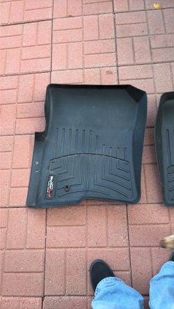Weathertech floor mats for ford f150