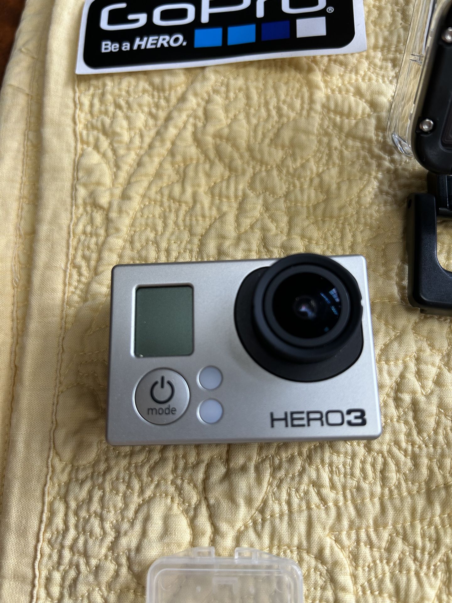 GoPro Hero3 Black Edition