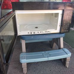 Microwave Over The Range 