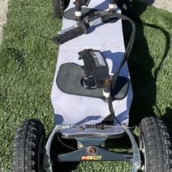 MBS Comp.26 Mountain Board