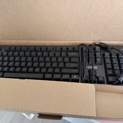 Asus Keyboard