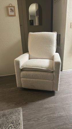 Recliner sofa