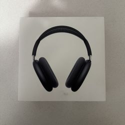 AirPod Maxes