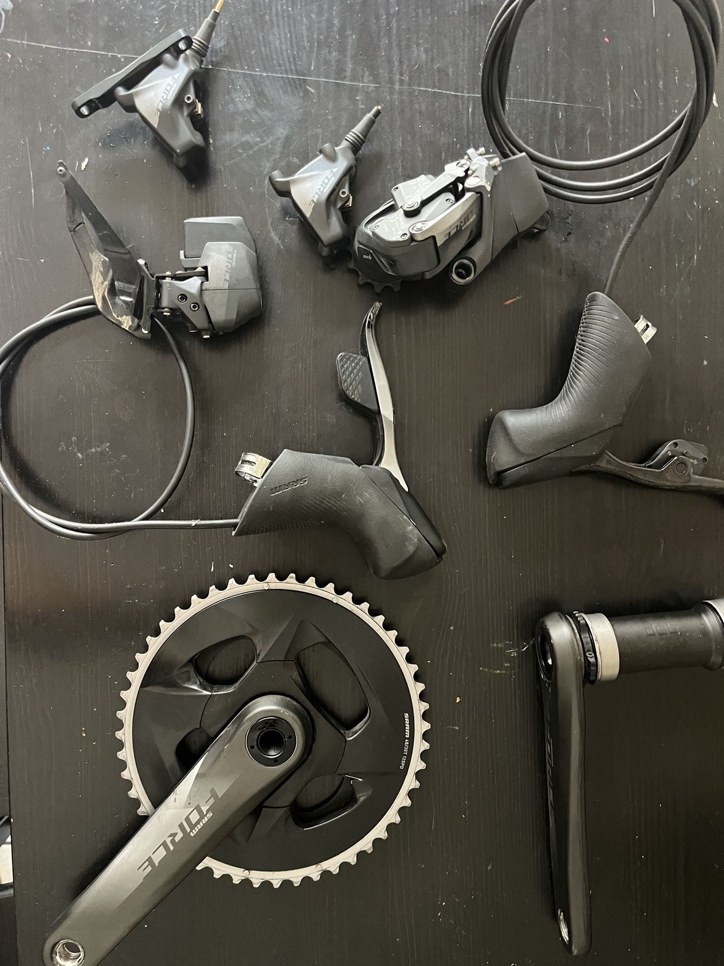 SRAM Force 12 Speed Groupset