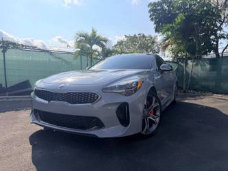2019 KIA Stinger