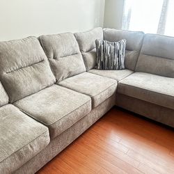 Brand New Secrtional Sofa