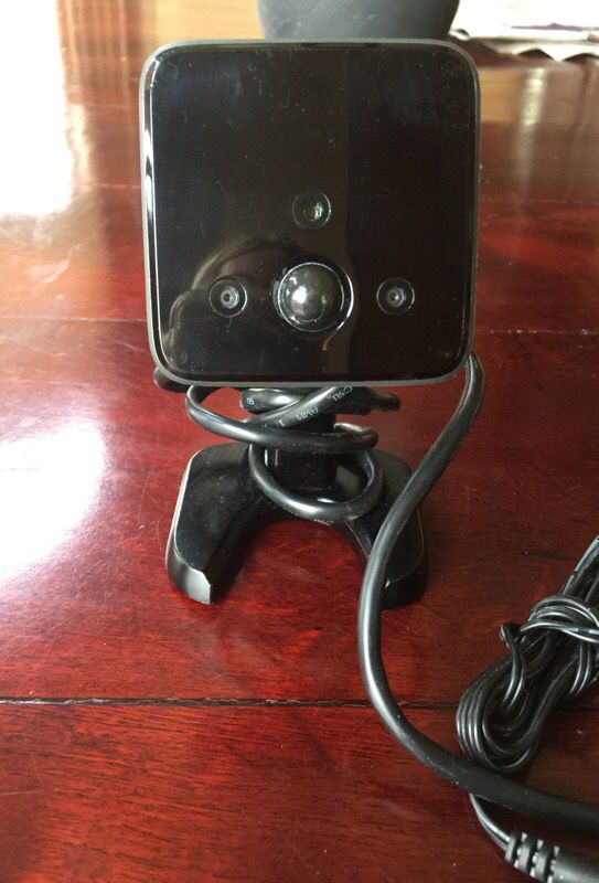 Xfinity / Comcast surveillance camera. Add on to system