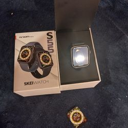 S55 Skeiwatch Brand New Smart Watches 