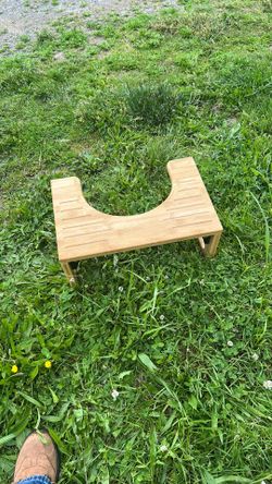 Squatty potty step stool