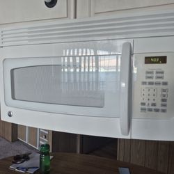 GE Microwave 