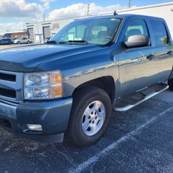 2007 Chevrolet Silverado