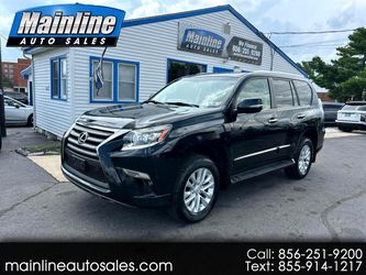 2016 Lexus GX 460